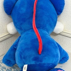 ニャンちゅう ぬいぐるみの画像