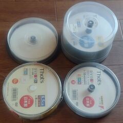 記録メディア 太陽誘電　DVD-R,DVD-R DL,CD-Rの画像