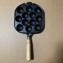 たこ焼き器　ヤキヤキ屋台の画像