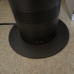 ホット&クール　ファンヒーターの画像