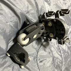 ロブスターマウント　バイクや自転車の画像