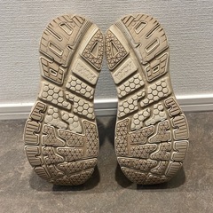 【26.5㎝】HOKA ボンダイL ベージュの画像