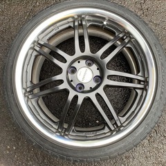 WORK  VARIANZA 18インチ
の画像