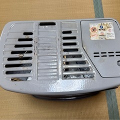 コロナ 石油ストーブの画像