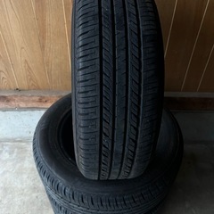 中古夏用タイヤ組み換え無料215/60R16 95H の画像