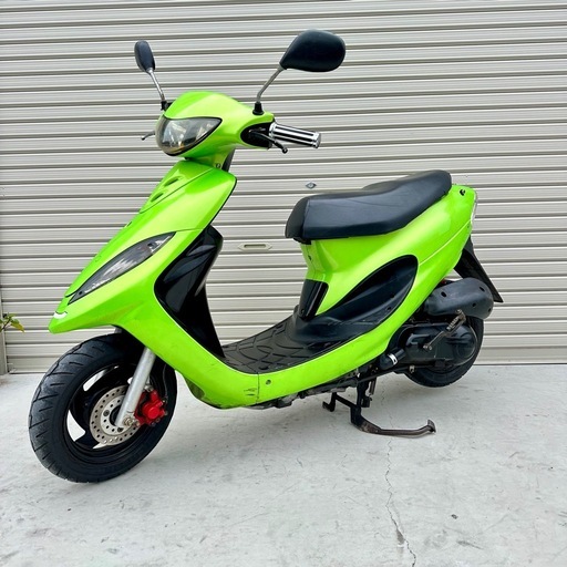 キムコ　スーナー100 現状販売　直接引き取り　隣県格安配送　全国陸送可能！