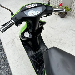 キムコ　スーナー100 現状販売　直接引き取り　隣県格安配送　全国陸送可能！の画像