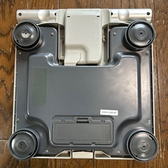 オムロン　体重体組成計　の画像