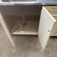 中古キッチンの画像