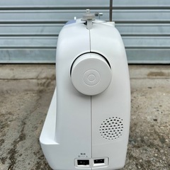 brother MS201 コンピューターミシン 動作品の画像
