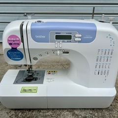 brother MS201 コンピューターミシン 動作品の画像