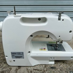 brother MS201 コンピューターミシン 動作品の画像