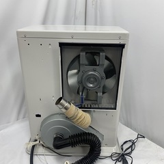 TOYOTOMI トヨトミ FF式石油ストーブ FF-V45N 2023年製 木造12畳/コンクリート16畳 温風ストーブの画像