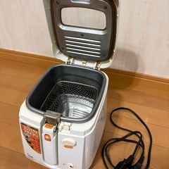 コンパクトフライヤー
の画像