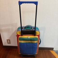 スーツケースの画像