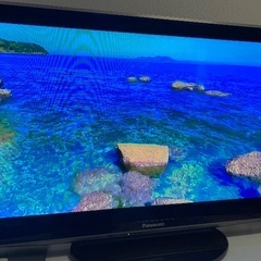 【取引中】パナソニックVIERA42型テレビ TH-P42V1の画像