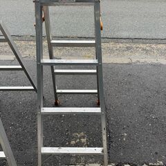 脚立　４尺５尺６尺セットの画像