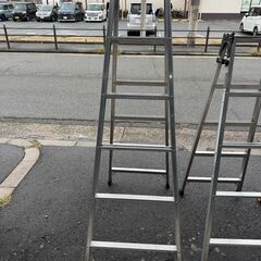 脚立　４尺５尺６尺セットの画像
