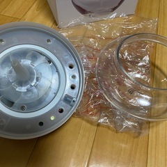 aroboアロマディフューザー ゴールドの画像