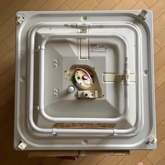 照明　シーリングライト　四角の画像