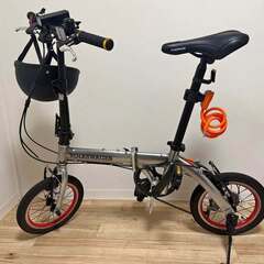 フォルクスワーゲン製の自転車の画像