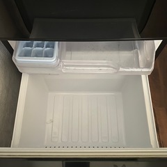 【引き取りのみ】【中古】三菱ノンフロン冷凍冷蔵庫 MR-P15A-B 形の画像