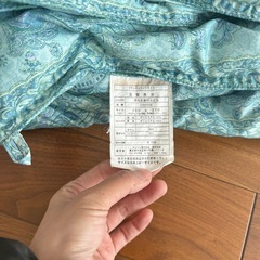 羽毛肌掛け布団 の画像