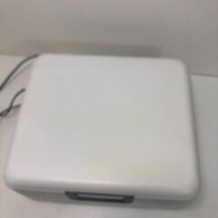 EPSON エプソン インクジェットプリンター 複合機 エコタンク搭載 EW-M752T 通電確認済み ジャンク 【糸島市内 送料無料】251022-2の画像