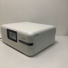 EPSON エプソン インクジェットプリンター 複合機 エコタンク搭載 EW-M752T 通電確認済み ジャンク 【糸島市内 送料無料】251022-2の画像
