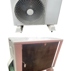 ★◯TOSHIBA 東芝　ルームエアコン　RAS-J361M ホワイト 2022年製‼️ 主に12畳用　100Vの画像