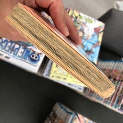 漫画ワンピース　の画像