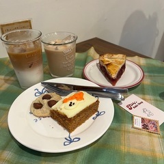 🌟20代カフェ好きさん集まれ🍰☕️