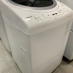 ★来店限定★　東芝 8.0㎏全自動洗濯乾燥機 乾燥容量4.5㎏ AW-8VM1の画像