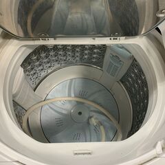 ★来店限定★　東芝 8.0㎏全自動洗濯乾燥機 乾燥容量4.5㎏ AW-8VM1の画像