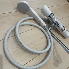 LIXIL水栓蛇口シャワーシャワーホースの画像
