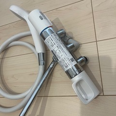LIXIL水栓蛇口シャワーシャワーホースの画像