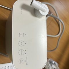 アルカリイオン整水器　TKーAS31の画像