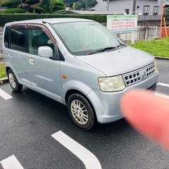 車検残りあり 日産 オッティ H92W 軽自動車 クルマ　の画像