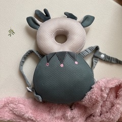 転倒防止クッション/フタフタカバーオールの画像