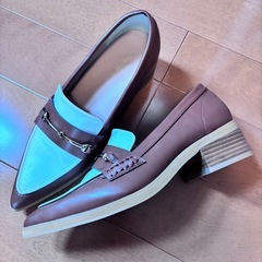 Her lip to ハーリップトゥ Two-Tone Bit Loafers の画像