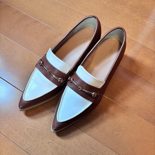 Her lip to ハーリップトゥ Two-Tone Bit Loafers
