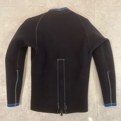 ZERO WET SUITS  3mm長袖タッパー オーダーサイズの画像