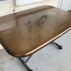 テーブルの画像