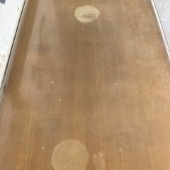 テーブルの画像
