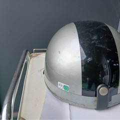 ヘルメットの画像