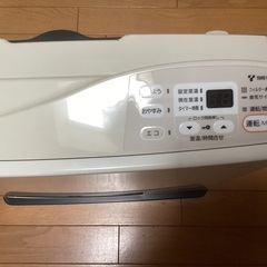 ガスヒーターの画像