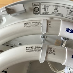 シーリングライト　照明　円の画像