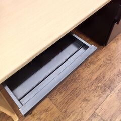 ★リユースのサカイ水戸店★デスクライトブラウンH72×D70×W140クリーニング済みMT5913の画像