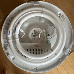 シーリングライト　照明　円の画像