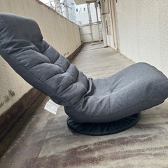 ニトリ カイテンザイスNクレシェ リクライニング 回転  福岡の画像